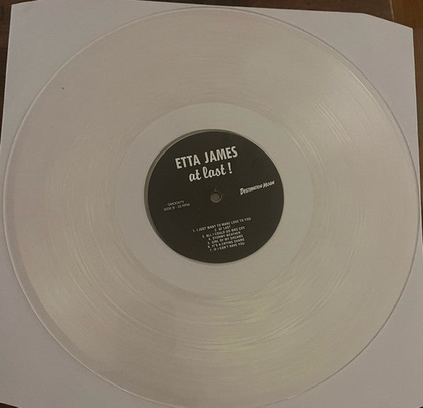 At Last (VINYL) | Mint (M) Mint (M) - JAZZ *SEALED*