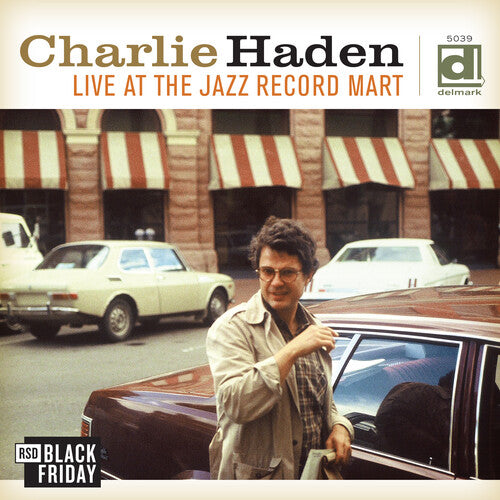 Live at the Jazz Record Mart (BF 2025 RSD Colored Vinyl, Limited Edition, RSD Exclusive) | Mint (M) Mint (M) - JAZZ *SEALED*