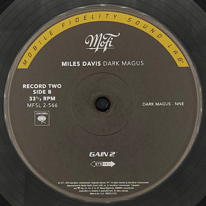 Dark Magus (MFSL VINYL 2LP) | Mint (M) Mint (M) - JAZZ *SEALED*