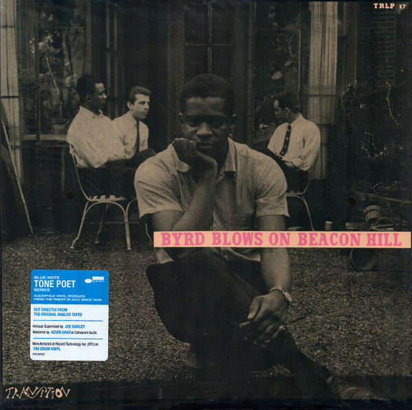Donald Byrd - Byrd Blows On Beacon Hill | Mint (M) Mint (M) - JAZZ *SEALED*
