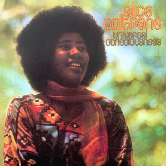 Alice Coltrane - Universal Consciousness (VINYL LP Audio Clarity ACL0081) | NEW - JAZZ *SEALED*