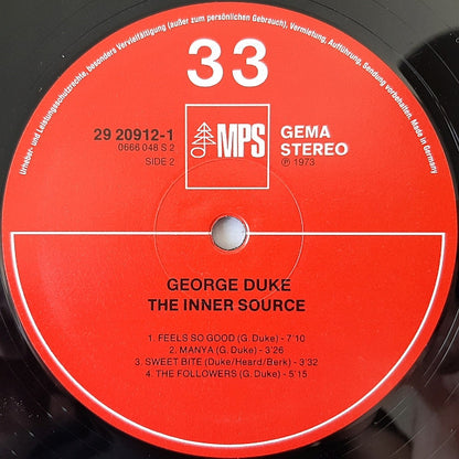 The Inner Source (2xVINYL) | Mint (M) Mint (M) - JAZZ *SEALED*