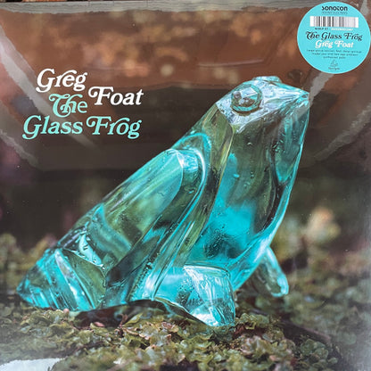 The Glass Frog | Mint (M) Mint (M)