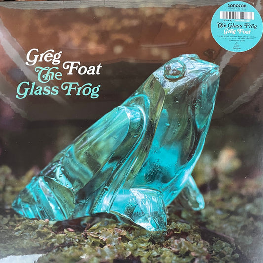 The Glass Frog | Mint (M) Mint (M)