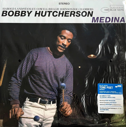 Medina (Blue Note Tone Poet Series) [LP] | Mint (M) Mint (M) - JAZZ *SEALED*