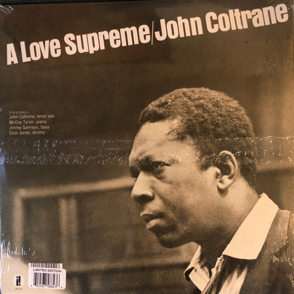 A Love Supreme (VINYL) | Mint (M) Mint (M) - JAZZ *SEALED*