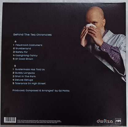 Behind The Tea Chronicles (VINYL) | Mint (M) Mint (M) - JAZZ *SEALED*