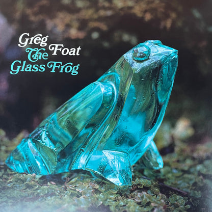 The Glass Frog | Mint (M) Mint (M)
