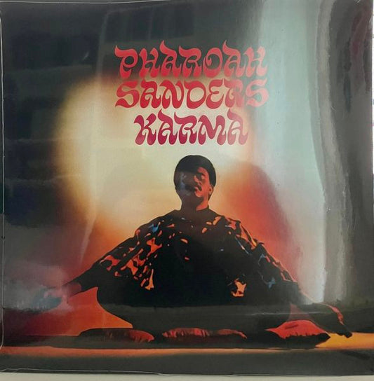 Pharoah Sanders - Karma (VINYL LP Audio Clarity ACL0087) | NEW - JAZZ *SEALED*