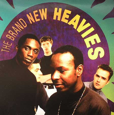 The Brand New Heavies (2xVINYL) | - JAZZ *SEALED*