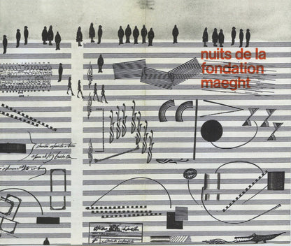 Nuits De La Fondation Maeght (RSD 2025 BOX SET - VINYL) | Mint (M) Mint (M) - JAZZ *SEALED*