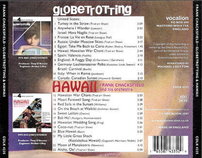 Globetrotting / Hawaii *CD* | Mint (M) Mint (M)