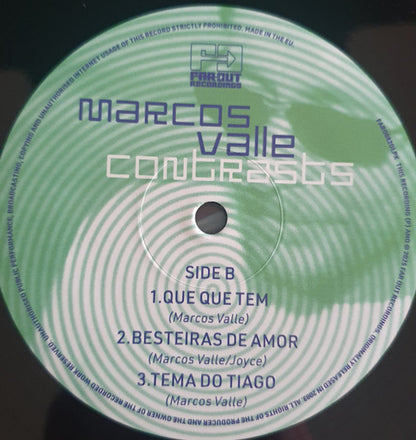Contrasts (2xVINYL) | - JAZZ *SEALED*