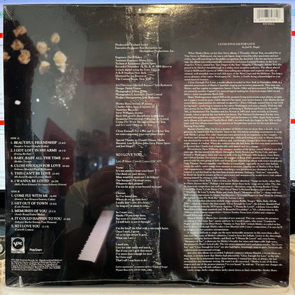 Close Enough For Love *SEALED* | Mint (M) Near Mint (NM)