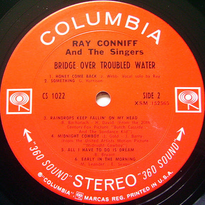 Bridge Over Troubled Water | Mint (M) Mint (M)