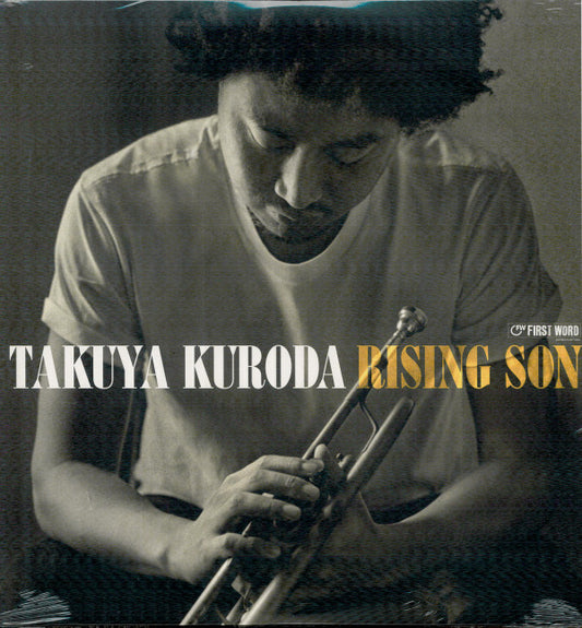 Takuya Kuroda - Rising Son | Mint (M) Mint (M) - JAZZ *SEALED*