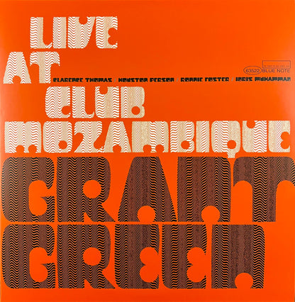 Live At Club Mozambique (180 GRAM VINYL) | Mint (M) Mint (M)