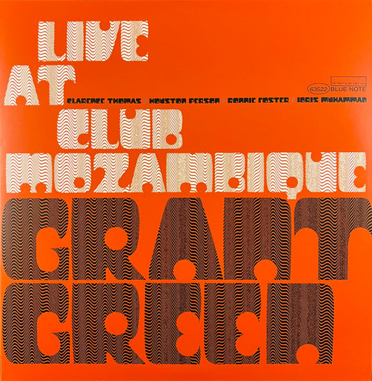 Live At Club Mozambique (180 GRAM VINYL) | Mint (M) Mint (M)