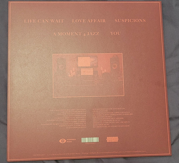 You (10" VINYL) | Mint (M) Mint (M) - JAZZ *SEALED*