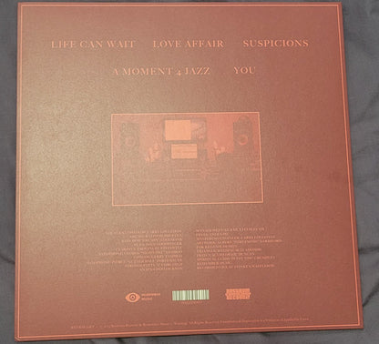 You (10" VINYL) | Mint (M) Mint (M) - JAZZ *SEALED*