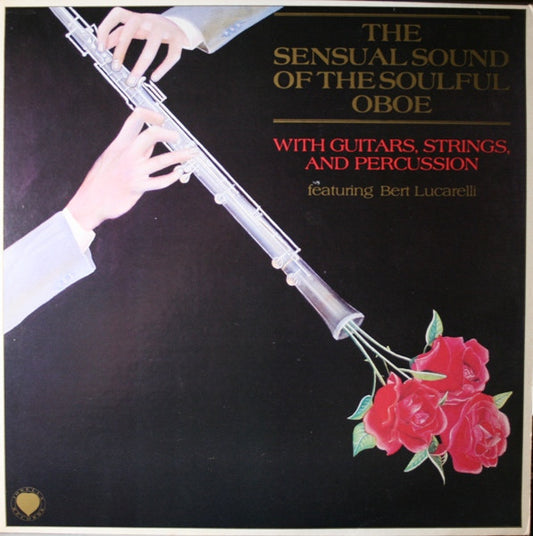 The Sensual Sound Of The Soulful Oboe (VINYL) | Mint (M) Near Mint (NM) - JAZZ *SEALED*