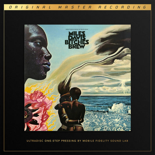Bitches Brew (MFSL BOX) | Mint (M) Mint (M) - JAZZ *SEALED*