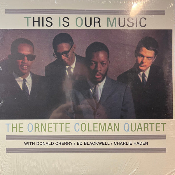 This Is Our Music (VINYL) | - JAZZ *SEALED*