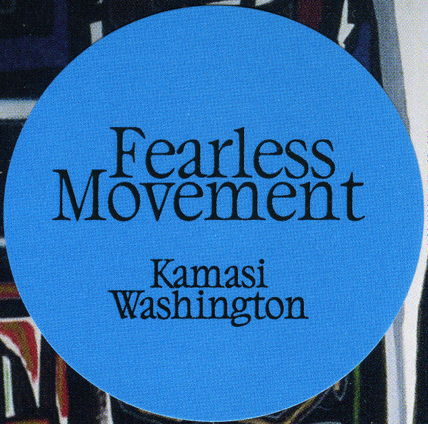 Kamasi Washington - Fearless Movement | Mint (M) Mint (M) - JAZZ *SEALED*