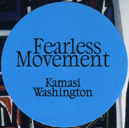 Kamasi Washington - Fearless Movement | Mint (M) Mint (M) - JAZZ *SEALED*