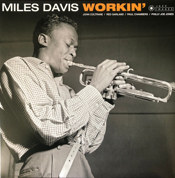 Workin’ (VINYL) | - JAZZ *SEALED*