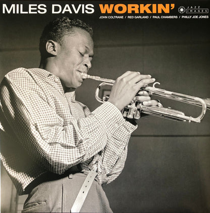 Workin’ (VINYL) | - JAZZ *SEALED*