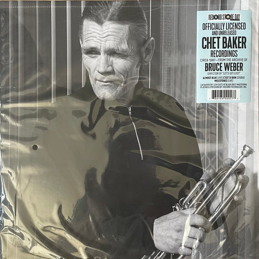 Almost Blue +2 (2025 RSD) | Mint (M) Mint (M) - JAZZ *SEALED*