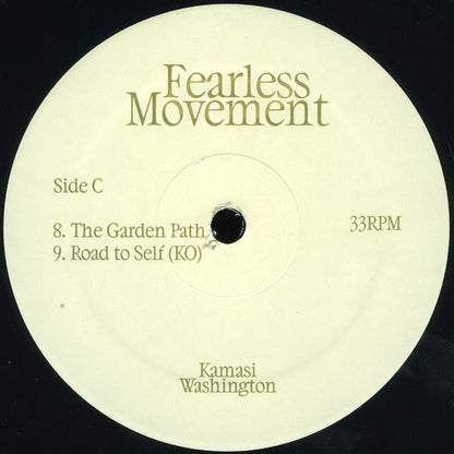 Kamasi Washington - Fearless Movement | Mint (M) Mint (M) - JAZZ *SEALED*