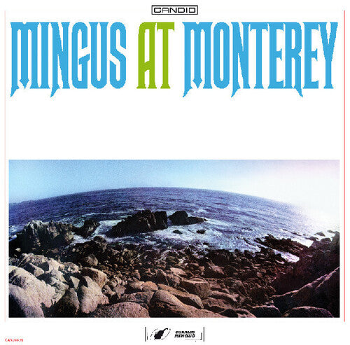 Mingus At Monterey (2025 RSD Exclusive, Limited Edition, 180 Gram Vinyl, Gatefold LP Jacket) | Mint (M) Mint (M) - JAZZ *SEALED*