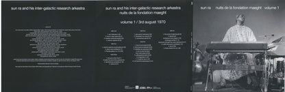 Nuits De La Fondation Maeght (RSD 2025 BOX SET - VINYL) | Mint (M) Mint (M) - JAZZ *SEALED*