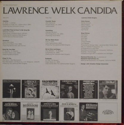 Lawrence Welk - Candida *SEALED* | Mint (M) Mint (M) - JAZZ *SEALED*