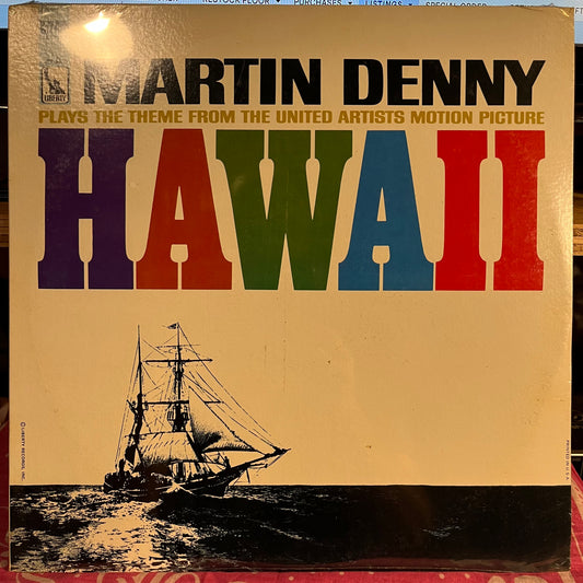 Hawaii *SEALED* | Mint (M) Near Mint (NM)
