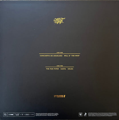 Sketches Of Spain (MFSL BOX LP) | Mint (M) Mint (M) - JAZZ *SEALED*