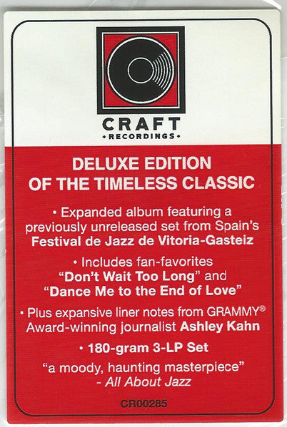 Careless Love (3XLP) | Mint (M) Mint (M) - JAZZ *SEALED*