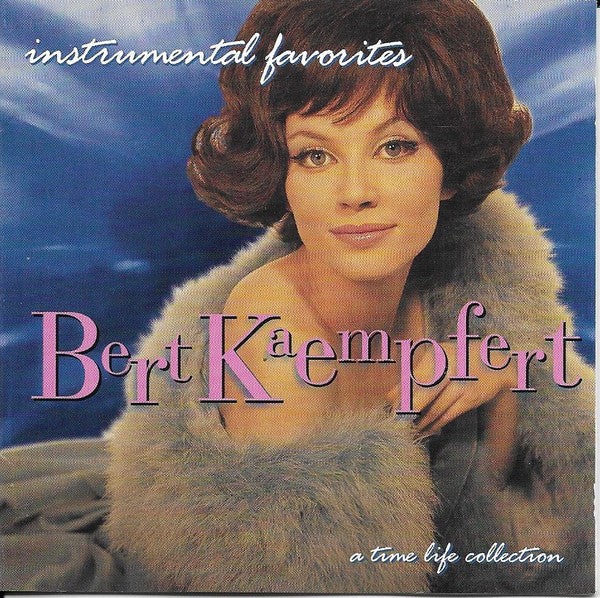 Bert Kaempfert - Instrumental Favorites *CD* | Mint (M) Mint (M) - JAZZ *SEALED*