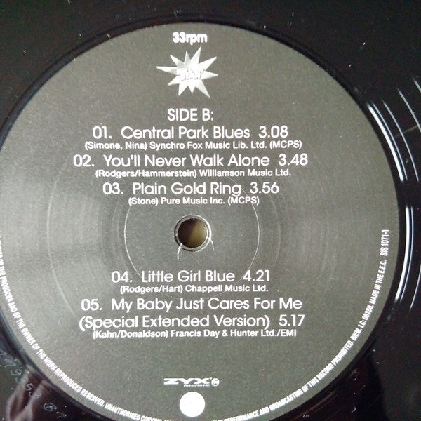 Nina Simone - My Baby Just Cares For Me (VINYL) | Mint (M) Mint (M) - JAZZ *SEALED*