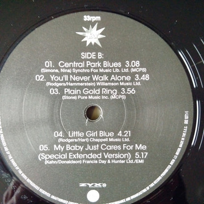 Nina Simone - My Baby Just Cares For Me (VINYL) | Mint (M) Mint (M) - JAZZ *SEALED*