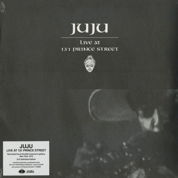 Live At 131 Prince Street | Mint (M) Mint (M) - JAZZ *SEALED*