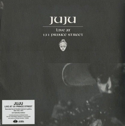Live At 131 Prince Street | Mint (M) Mint (M) - JAZZ *SEALED*