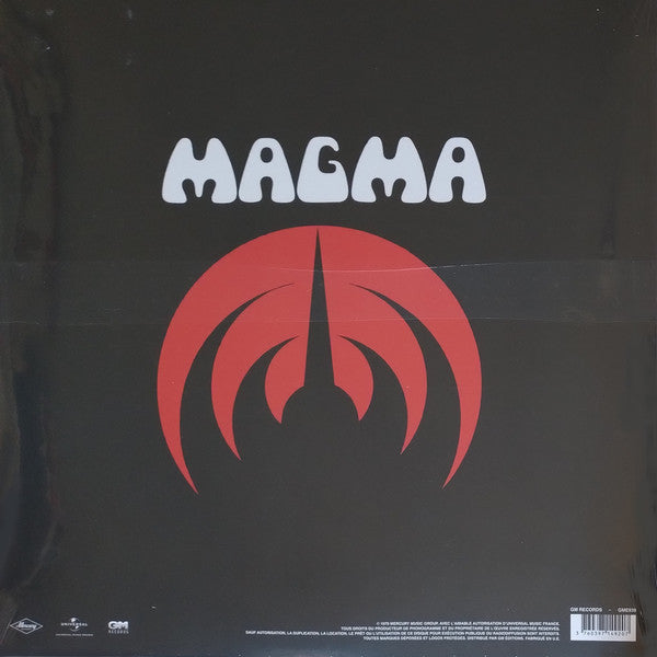 Magma (6) - Kobaïa (VINYL 2xLP) | NEW - JAZZ *SEALED*