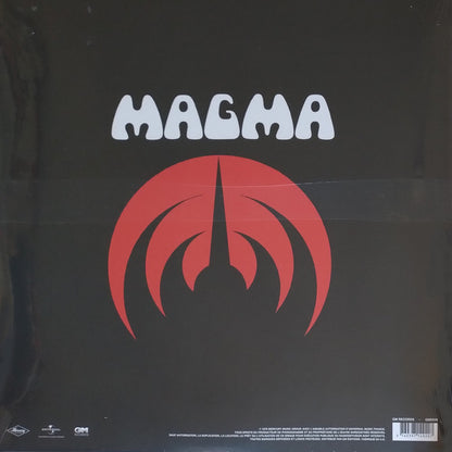 Magma (6) - Kobaïa (VINYL 2xLP) | NEW - JAZZ *SEALED*