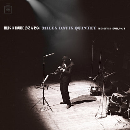 Miles Davis - Miles In France 1963 & 1964: The Bootleg Series, Vol. 8 (BOXSET) | Mint (M) Mint (M) - JAZZ *SEALED*