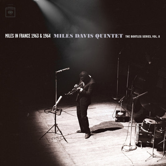 Miles Davis - Miles In France 1963 & 1964: The Bootleg Series, Vol. 8 (BOXSET) | Mint (M) Mint (M) - JAZZ *SEALED*