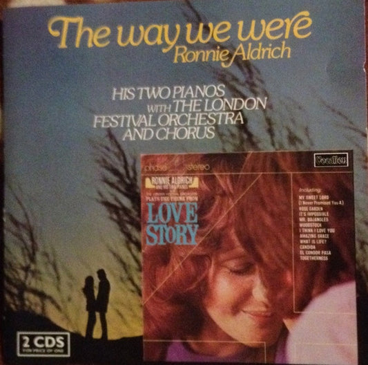 Love Story / The Way We Were *CD* | Mint (M) Mint (M)