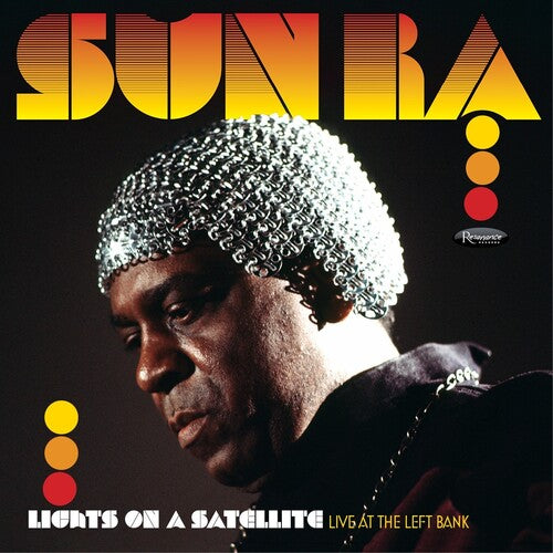 Lights On A Satellite: Live At The Left Bank (RSD BLACK FRIDAY) | Mint (M) Mint (M) - JAZZ *SEALED*